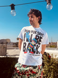 Walter Van Beirendonck Puk Puk Says Tee