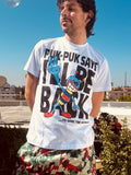 Walter Van Beirendonck Puk Puk Says Tee