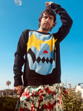 Walter Van Beirendonck Starry Eyes Sweater