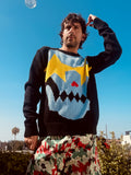 Walter Van Beirendonck Starry Eyes Sweater