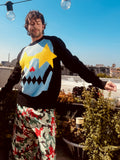 Walter Van Beirendonck Starry Eyes Sweater