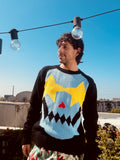 Walter Van Beirendonck Starry Eyes Sweater
