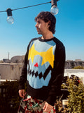 Walter Van Beirendonck Starry Eyes Sweater