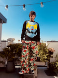 Walter Van Beirendonck Starry Eyes Sweater