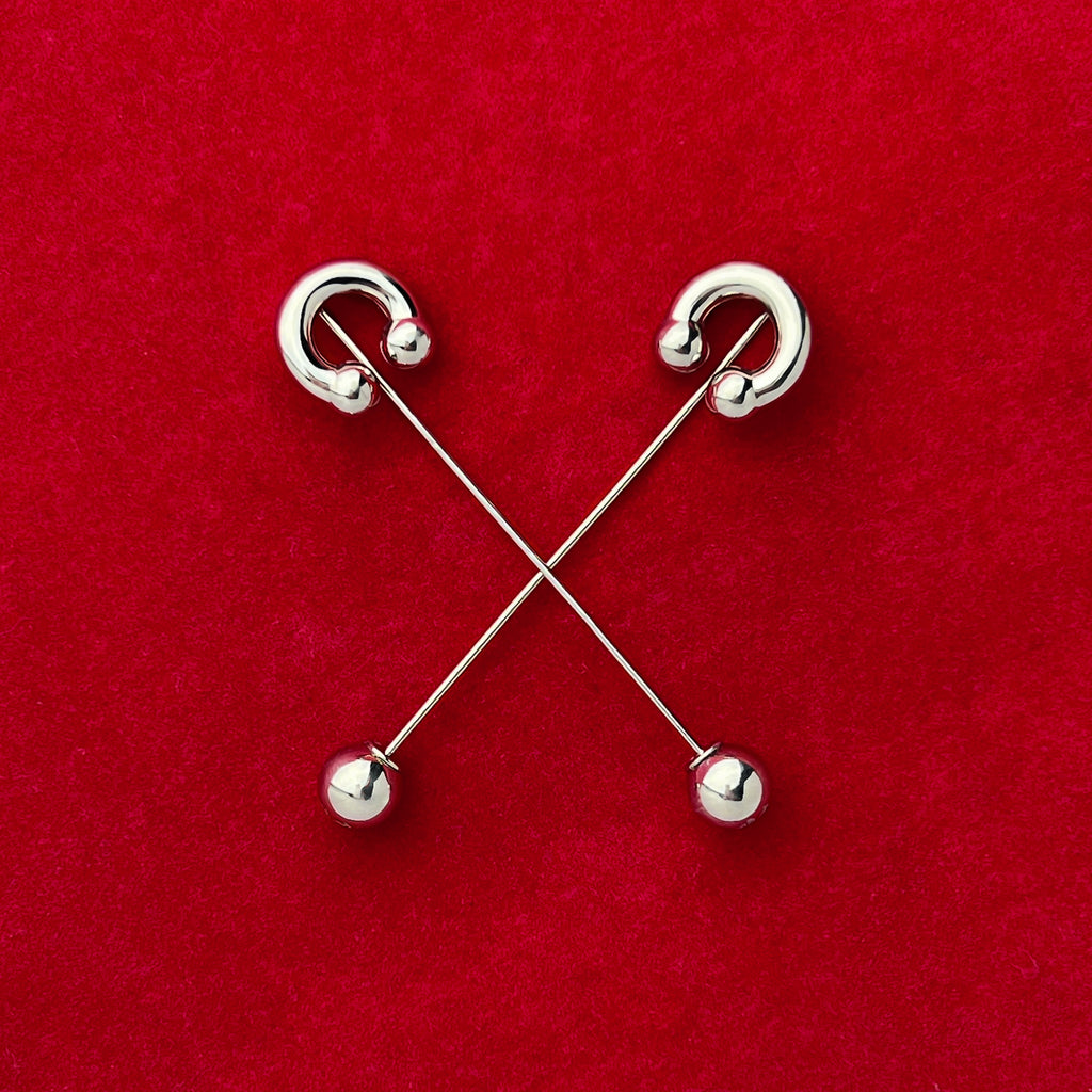 KISKA LAB PRINCE ALBERT PIN