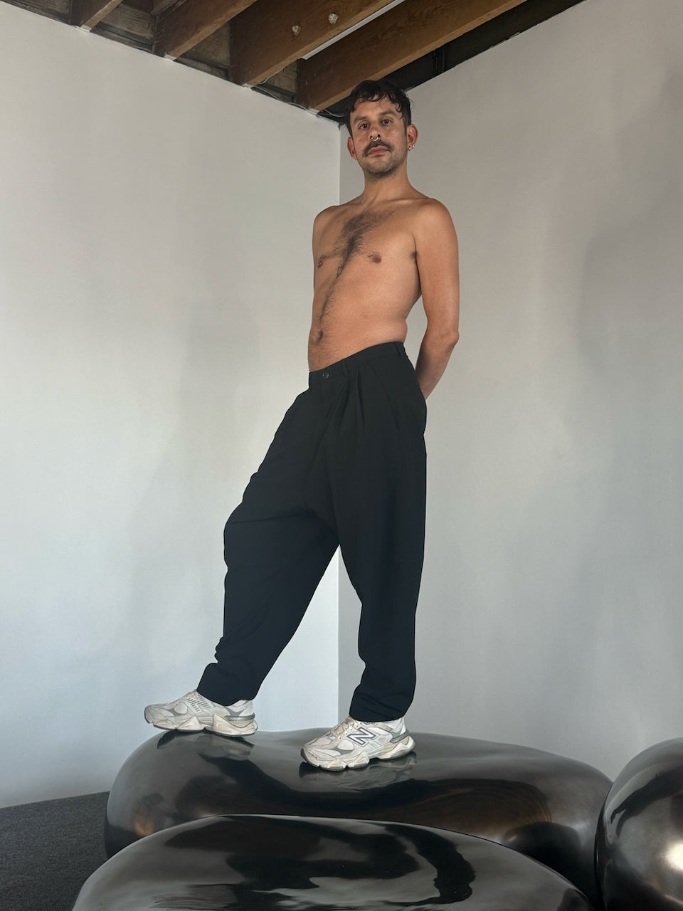 ANTS PANTS by HENRIK VIBSKOV