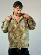Henrik Vibskov Flat Anorak Camouflage