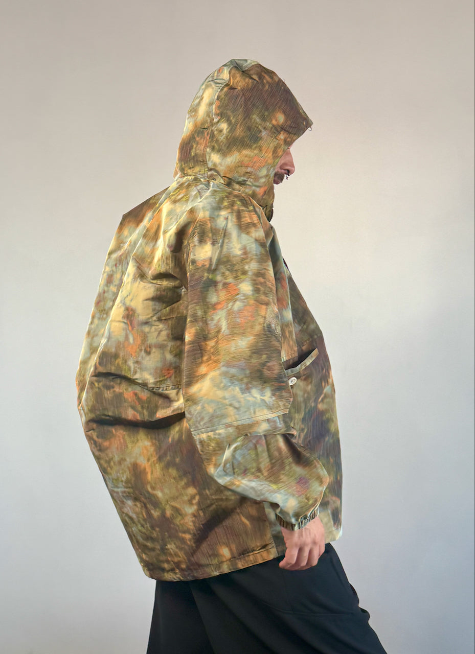 Henrik Vibskov Flat Anorak Camouflage