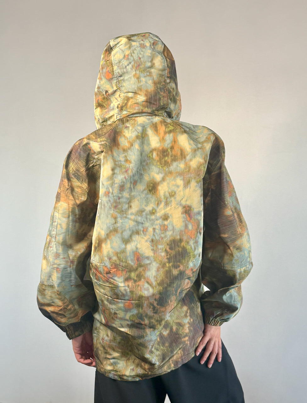 Henrik Vibskov Flat Anorak Camouflage