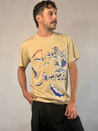 Henrik Vibskov Fishing Rod Tee