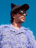 LOVERBOY BY CHARLES JEFFREY NEKO SUNGLASSES