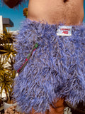 LOVERBOY BY CHARLES JEFFREY CHARACTER CROCHET BAG CHARM BULLDOG