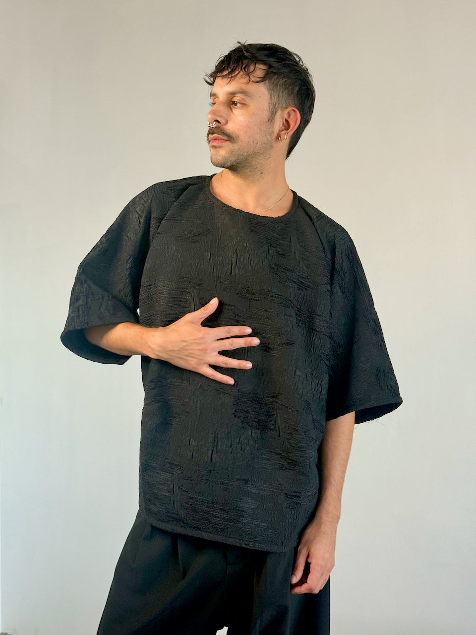 Henrik Vibskov Dart Tee