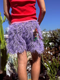 LOVERBOY BY CHARLES JEFFREY CHARACTER CROCHET BAG CHARM INSTRUMENTS