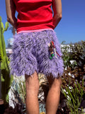 LOVERBOY BY CHARLES JEFFREY CHARACTER CROCHET BAG CHARM INSTRUMENTS