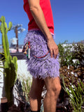 LOVERBOY BY CHARLES JEFFREY CHARACTER CROCHET BAG CHARM INSTRUMENTS