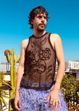 LOVERBOY BY CHARLES JEFFREY NET TANK