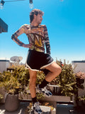 LOVERBOY BY CHARLES JEFFREY POWERMESH TOP