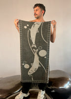 Catch Match Scarf BY Henrik Vibskov
