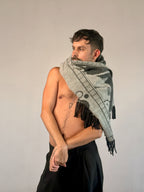 Catch Match Scarf BY Henrik Vibskov