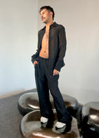 Boxer Pants BY LUDOVIC DE SAINT SERNIN