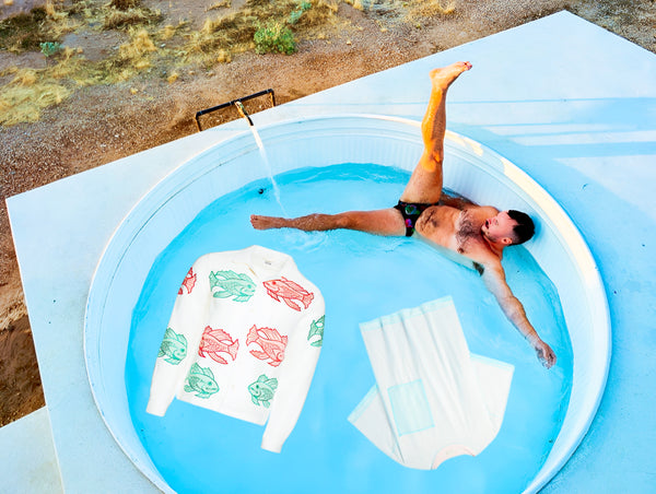 ALEX ENGLISH, Pisces, 2025