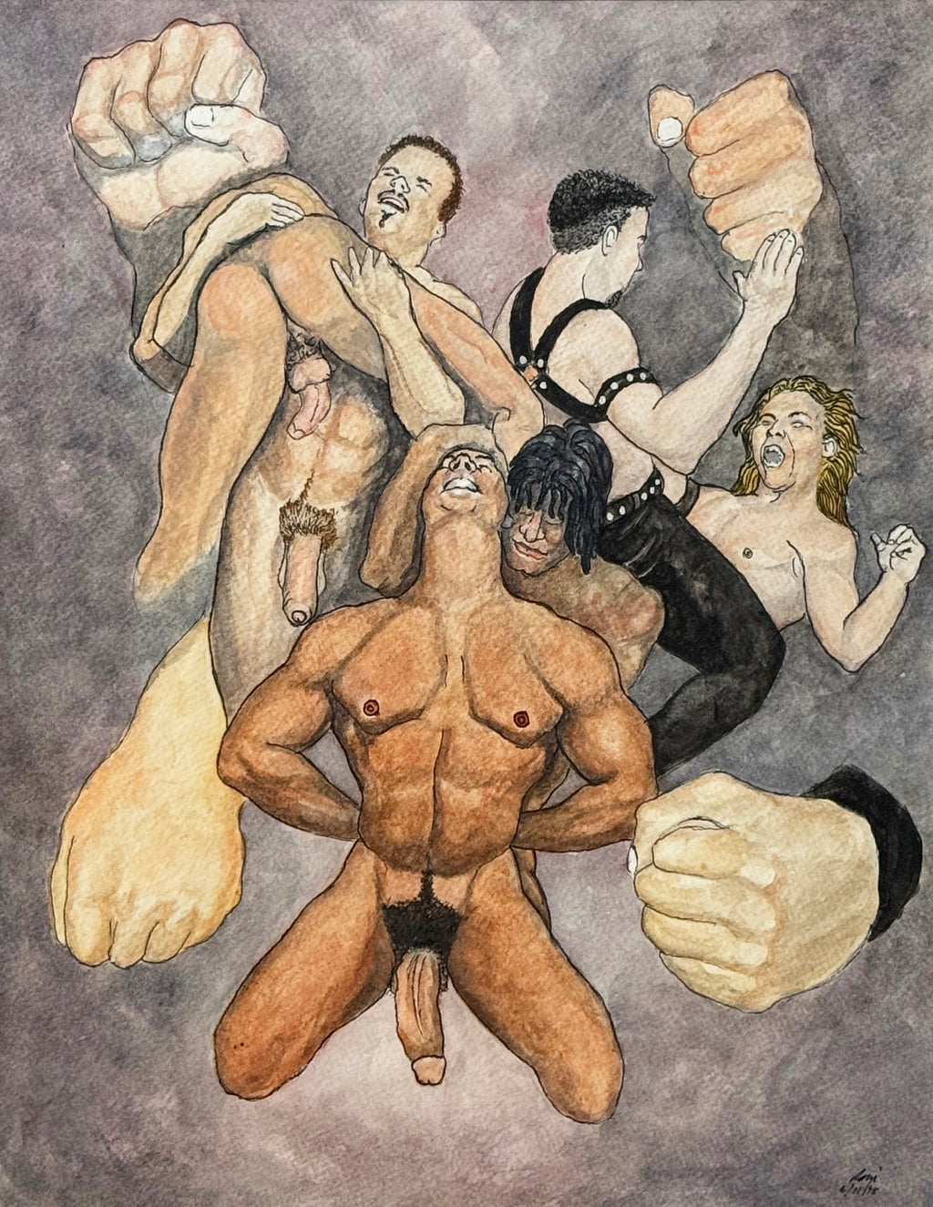 Ravi, Untitled, 1998