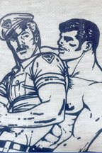 Tom of Finland Repair Man Ringer Tee