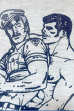 Tom of Finland Repair Man Ringer Tee