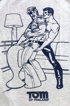 Tom of Finland Repair Man Ringer Tee