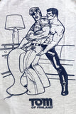 Tom of Finland Repair Man Ringer Tee