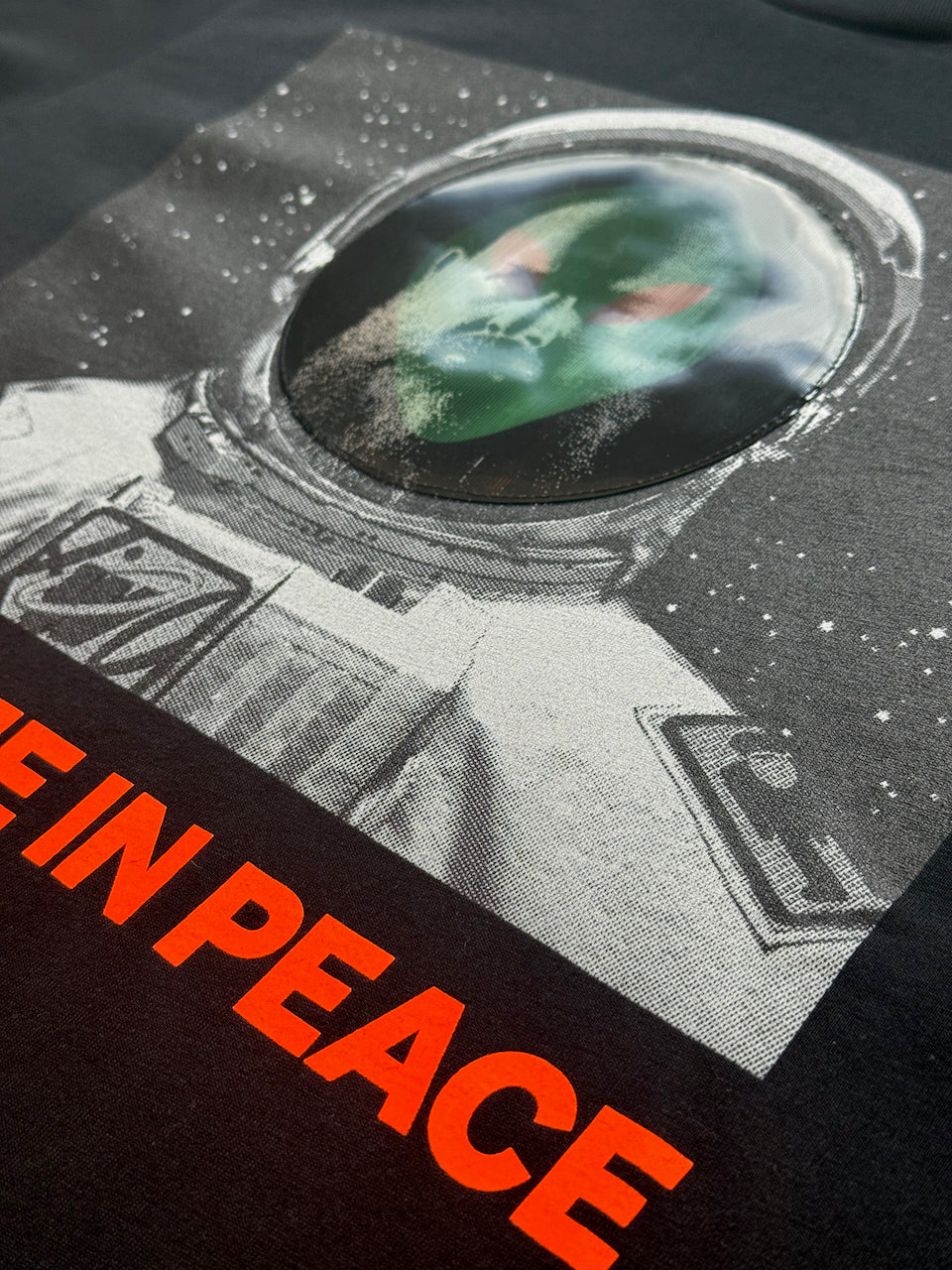 Walter Van Beirendonck W SPACE TEE