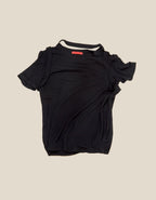 Eckhaus Latta Flip Tee - Basalt