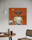 Daniel Williams, Cowboys and Aliens, 2022