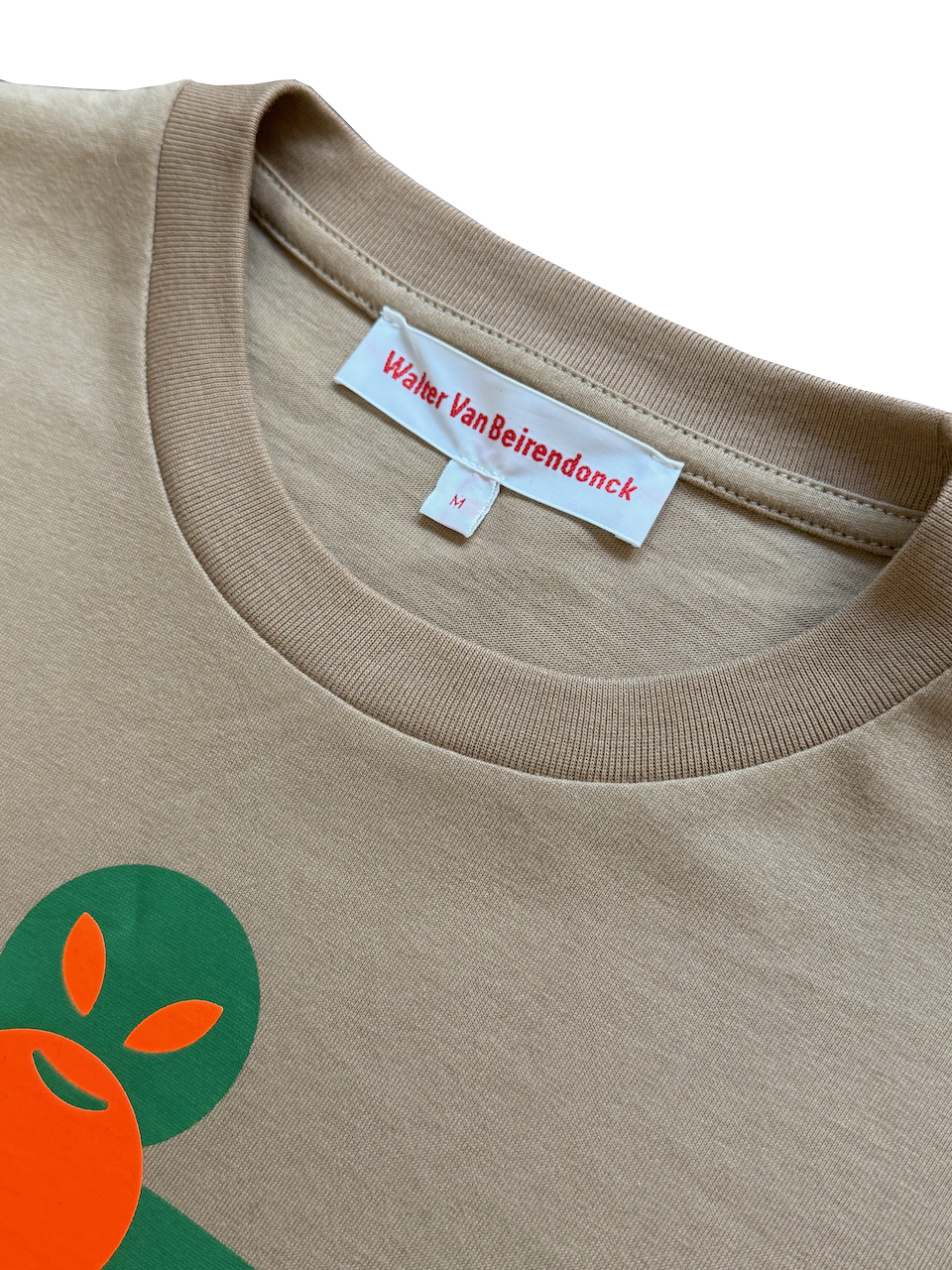 Walter Van Beirendonck MADE IN FUTURE TEE
