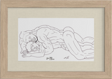 Bill Schmeling, Sleeping Pair, 1998