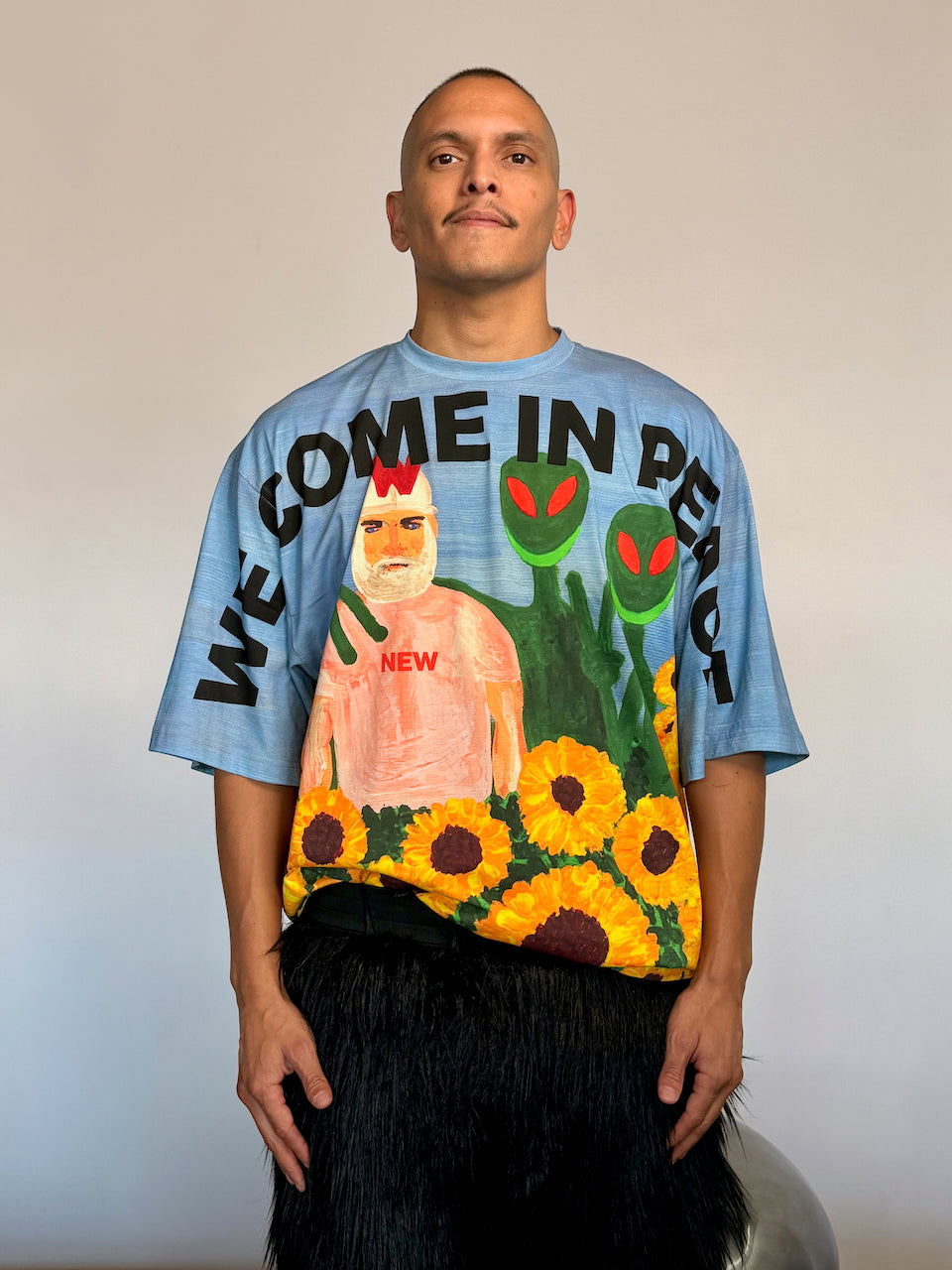 Walter Van Beirendonck Dream Pants
