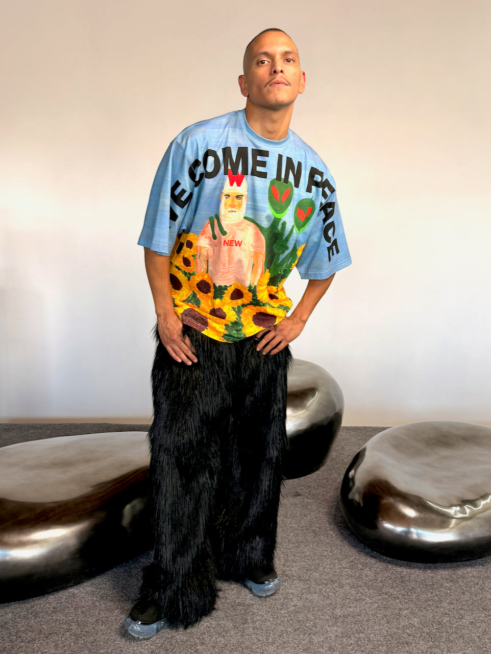 Walter Van Beirendonck Dream Pants