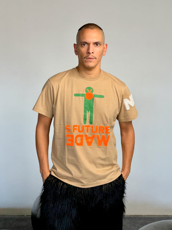 Walter Van Beirendonck MADE IN FUTURE TEE