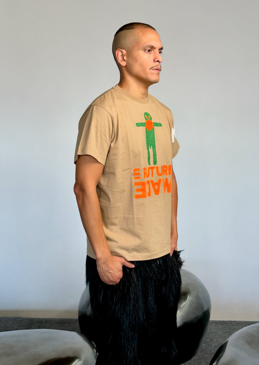 Walter Van Beirendonck MADE IN FUTURE TEE
