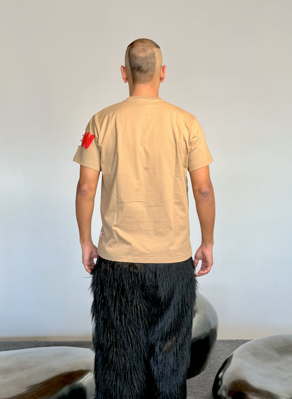 Walter Van Beirendonck MADE IN FUTURE TEE