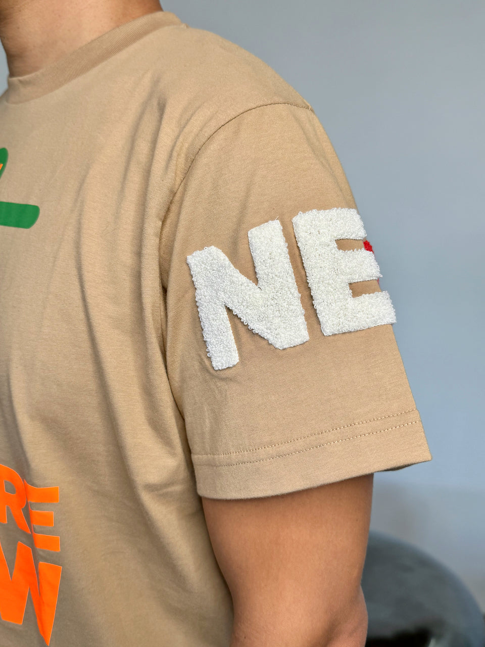 Walter Van Beirendonck MADE IN FUTURE TEE