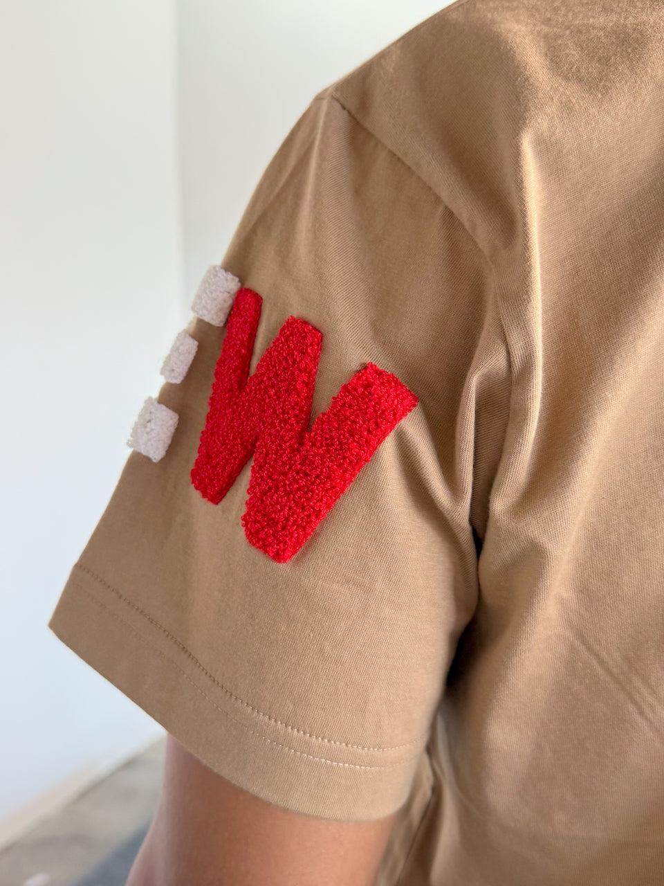 Walter Van Beirendonck MADE IN FUTURE TEE