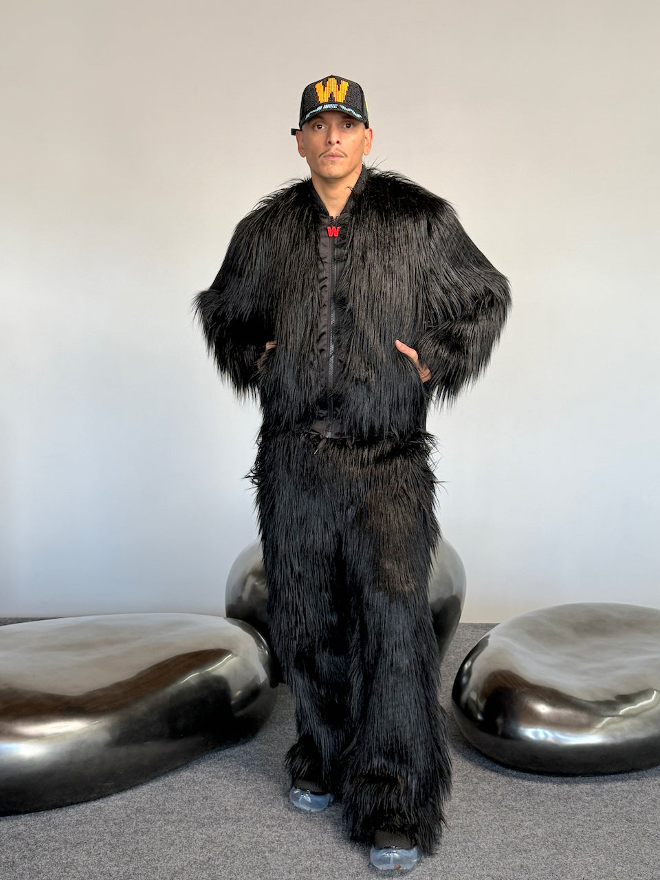 Walter Van Beirendonck Dream bomber