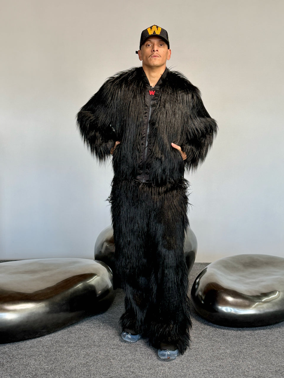 Walter Van Beirendonck Dream bomber