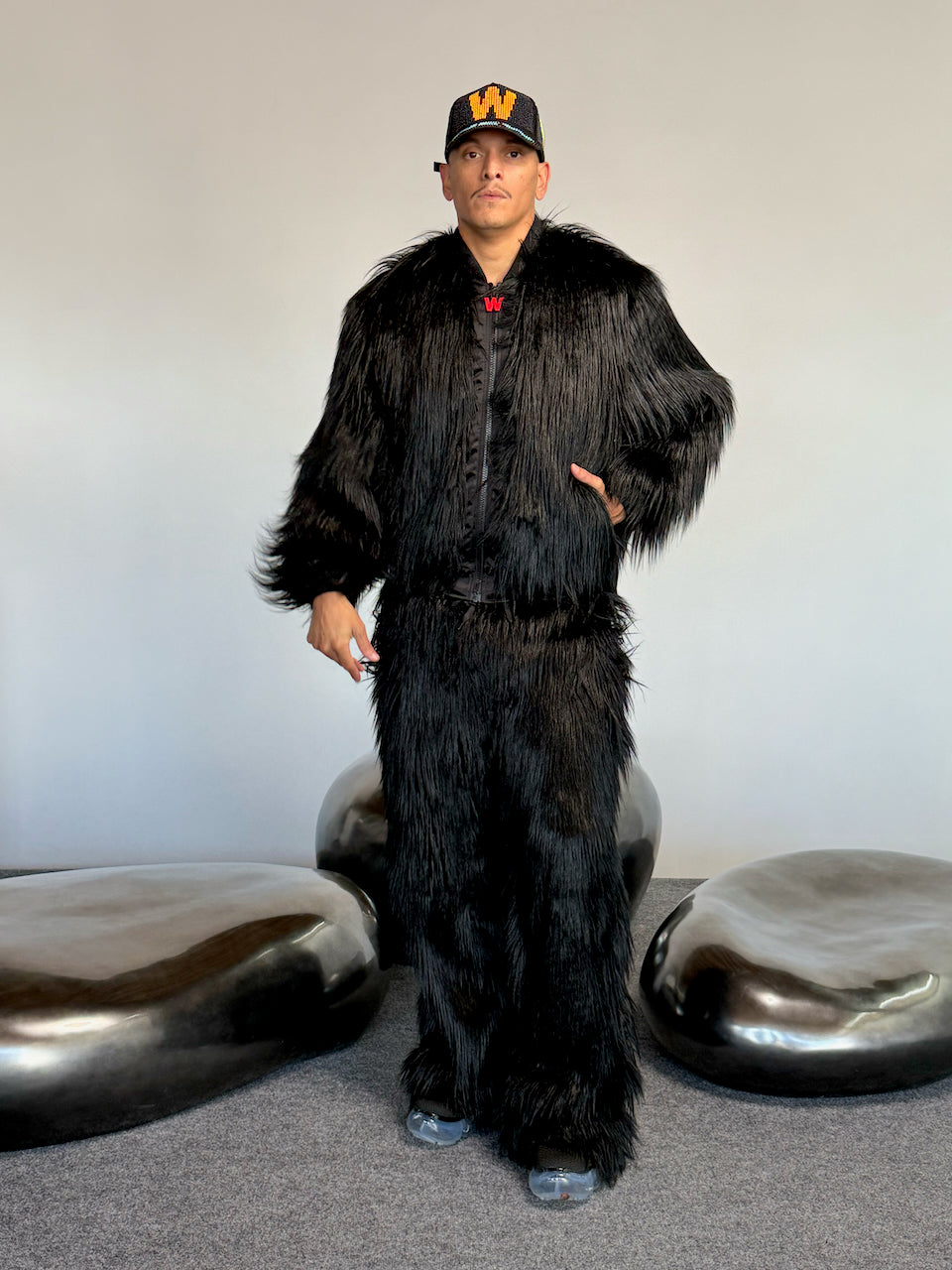 Walter Van Beirendonck Dream bomber