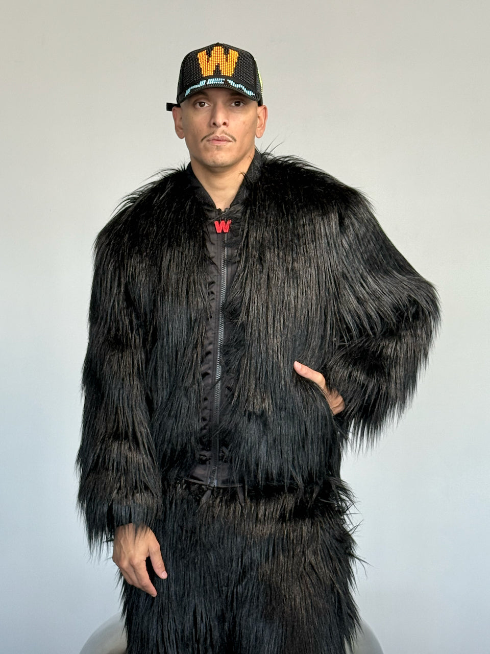Walter Van Beirendonck Dream bomber