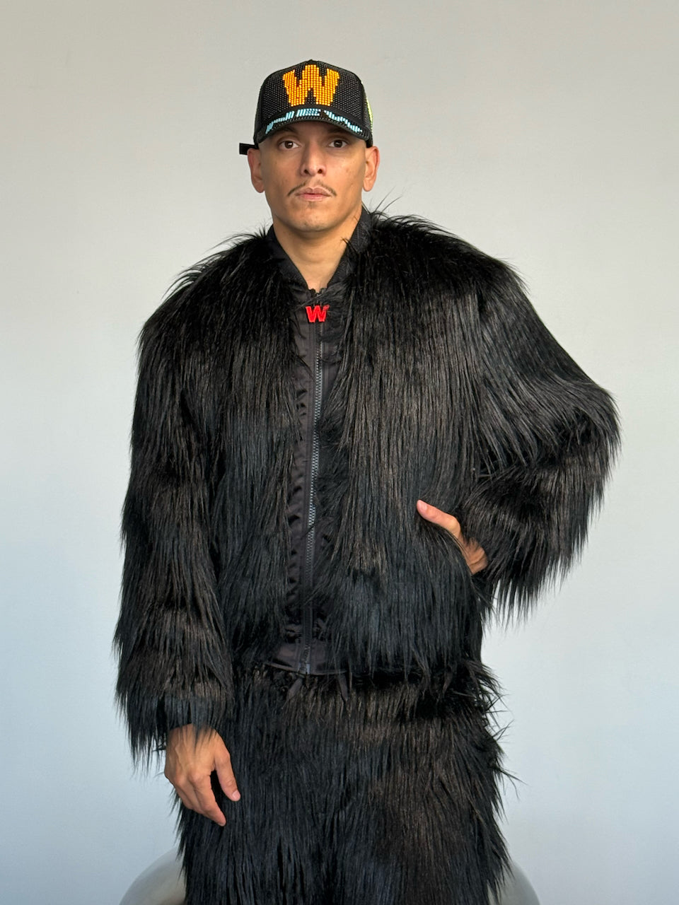Walter Van Beirendonck Dream bomber