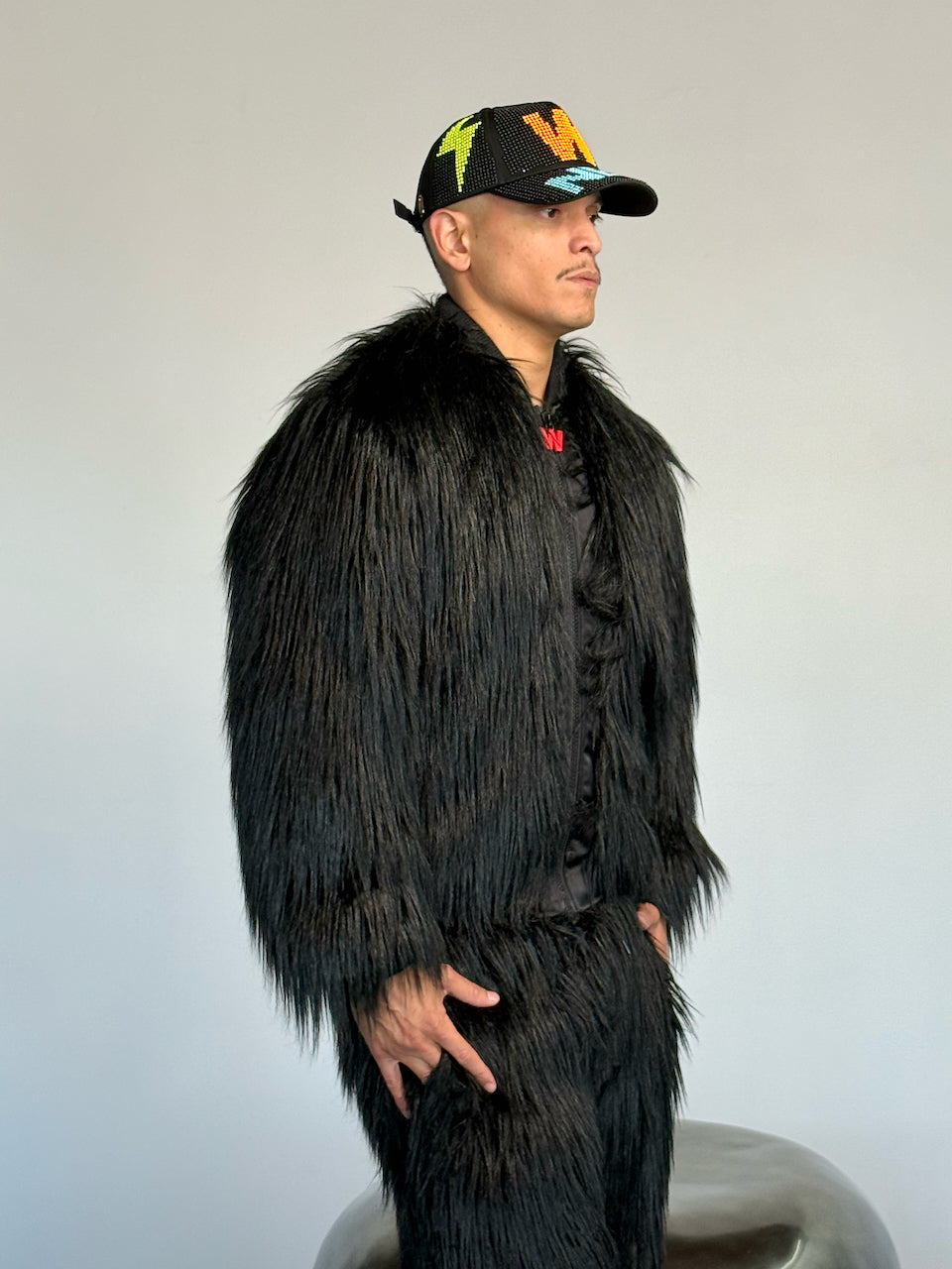 Walter Van Beirendonck Dream bomber