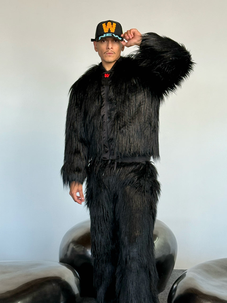 Walter Van Beirendonck Dream bomber
